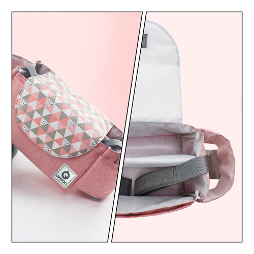 Práctica Bolsa De Almacenamiento Para Cochecito De 1 Pieza,