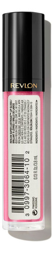 Brillo Labial Revlon Super Lustrous Thegloss Tono Pinkissimo Pinkissimo