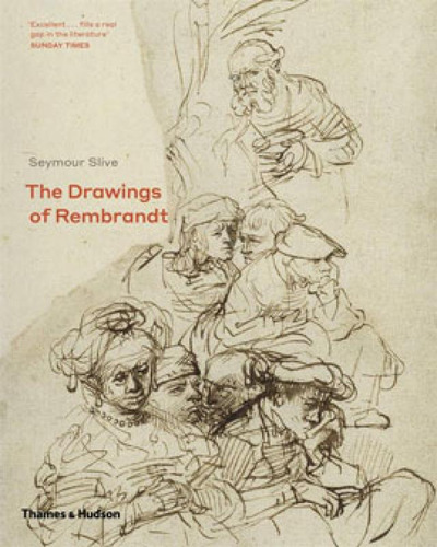 The Drawings Of Rembrandt, De Slive, Seymour., Vol. 1. Editorial Thames And Hudson, Capa Mole, Edição 2021-05-13 00:00:00 Em Inglês