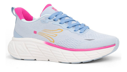 Zapatilla Runnig De Dama Apolo Ad23-06
