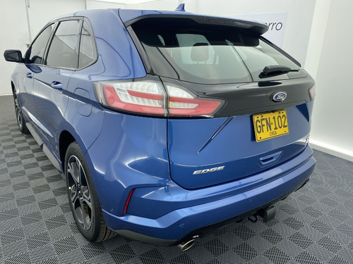 Imagen 7 de 25 de Ford Edge St