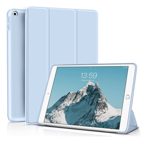 Aoub Funda Para iPad Mini 5 2019, Ultra Delgada, Ligera, Tri