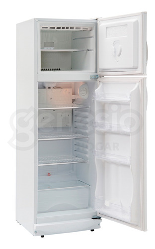 Heladera Con Freezer Briket Bk2f 1410 Bl Hc A1 290 Lts