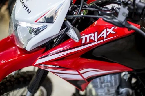 Imagen 24 de 25 de Patentadas Triax: 200 R3 $667.000 - 150 R3 $625.000 (250)