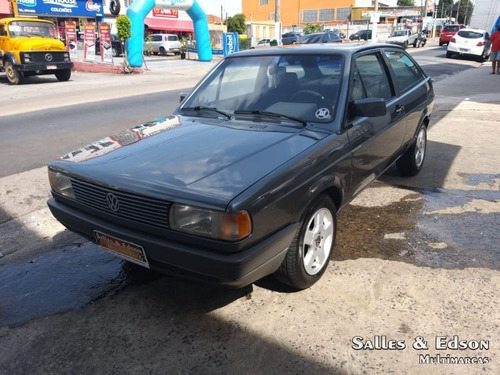Vw Gol 1.8 Cl Gasolina 1993