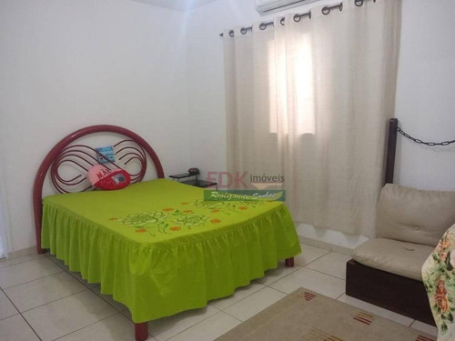 Imagem 13 de 25 de Casa Com 2 Dormitórios À Venda, 103 M² Por R$ 383.000,00 - Jardim Motorama - São José Dos Campos/sp - Ca4824