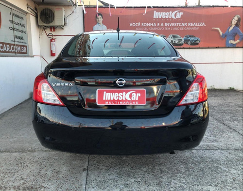 Imagem 5 de 11 de Versa 1.6 Sl 2014/2014