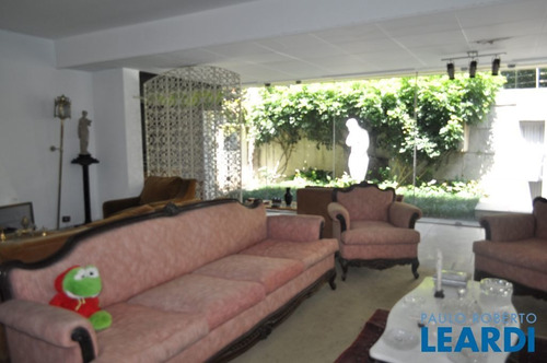Imagem 7 de 15 de Sobrado - Jardim Paulistano - Sp - 505403