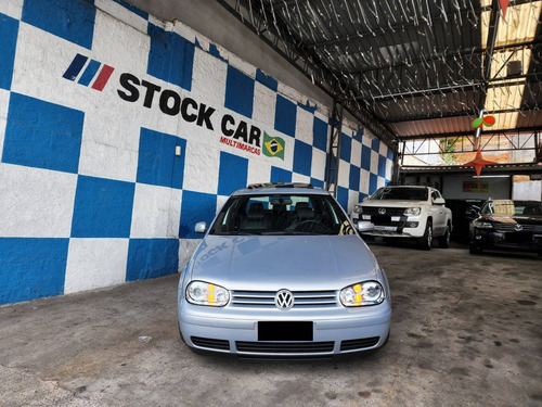 Imagem 3 de 15 de Volkswagen Golf 1.8 Mi Gti 20v 150cv Turbo Gasolina 4p