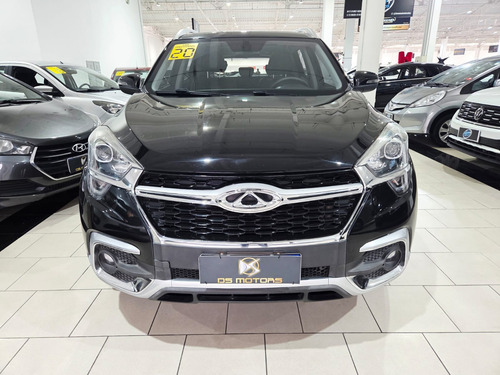 Chery Tiggo 5X 1.5 Txs Flex Aut. 5p