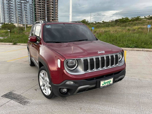 Imagen 4 de 14 de Jeep Renegade 2019 1.8 Litude 4x2 At