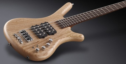 Warwick Corvette $$ 4c Natural Satin - Bajo Electrico