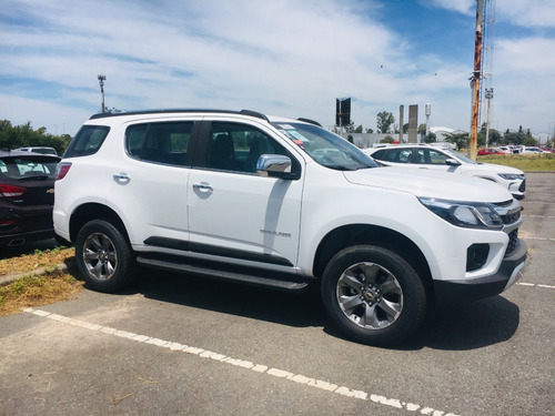 Chevrolet Trailblazer 2.8 Nueva Ltz Tdci 200cv 7 Acientos Gp