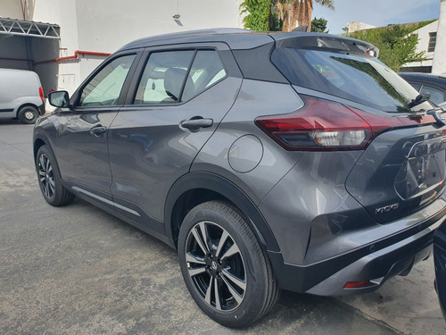 Nuevo Nissan Kicks Advance Mt