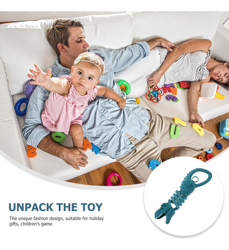 Juguete Retráctil Para Niños Creative Children, Diseño De Di