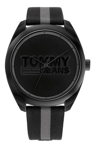 Reloj Tommy Jeans Hombre Poliéster 1792039 San Diego