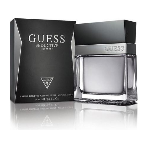Perfume Guess Seductive Homme 100 Ml (caballero) Original 