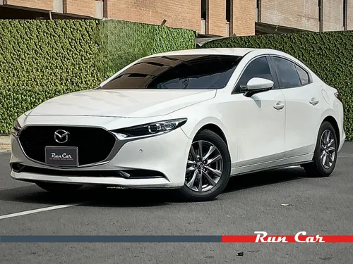 Mazda 3 2.0 Touring