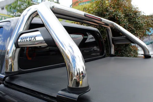 Toyota Hilux 2.4 Mt Diesel 4x4