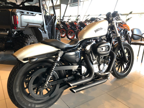 Harley Davidson Sportster 883
