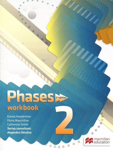 Phases 2 - 2da Edition - Workbook - Macmillan
