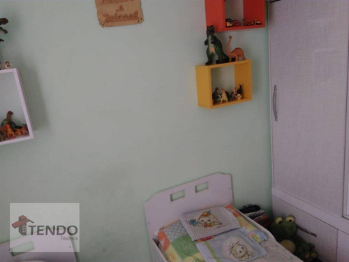Imagem 30 de 30 de Imob01 - Apartamento 58 M² - Venda - 2 Dormitórios - Santa Terezinha - São Bernardo Do Campo/sp - Ap1469