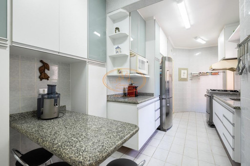Apartamento Com 3 Dormitório(s) Localizado(a) No Bairro Panamby Em São Paulo / São Paulo - 8331:914225