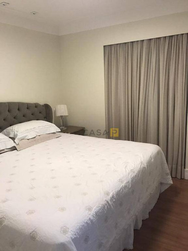 Imagem 11 de 30 de Apartamento Com 2 Dormitórios À Venda, 180 M² Por R$ 450.000,00 - Santa Cruz - Americana/sp - Ap0037