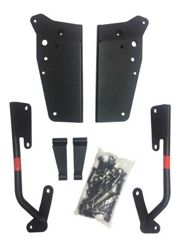 Rack Bagageiro Suporte Bau F 750 Gs , F 850 Gs Givi Sr5129