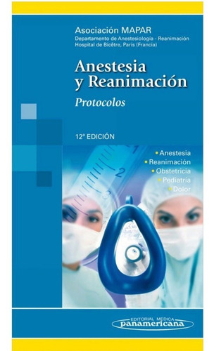 Anestesia Y Reanimación Protocolos
