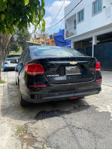 Imagen 4 de 8 de Chevrolet Cavalier 2020 1.5 Lt At