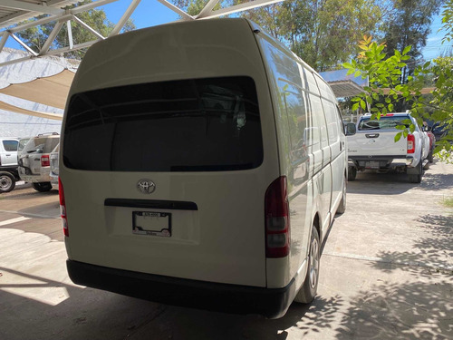 Imagen 6 de 15 de Toyota Hiace 2018 2.7 Panel Super Larga Mt