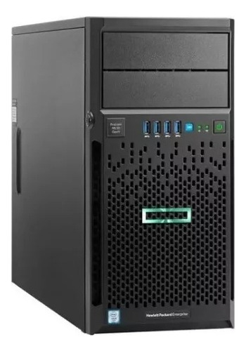 Servidor Hp Ml30 G9 Xeon 1220 V5 Ram 16gb Dd 2tb (Reacondicionado)