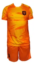 Comprar Conjuntos De Holanda - Playera Y Short