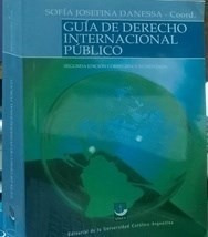 Libro Guia De Derecho Internacional Publico De Sofia Danessa