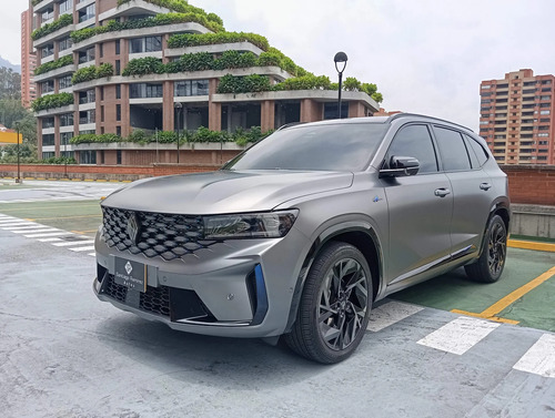 Renault Koleos 1.5T Full Hybrid E-Tech Espirit Alphine