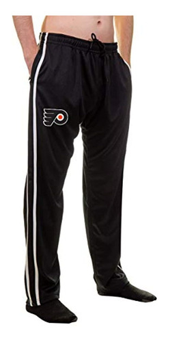 Calhoun Nhl Hombres A Rayas Entrenamiento Pantalones