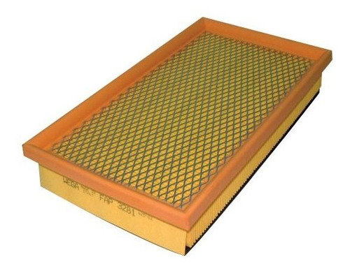 Imagen 1 de 7 de Filtro De Aire Wega Ford Focus 2.0l Zetec