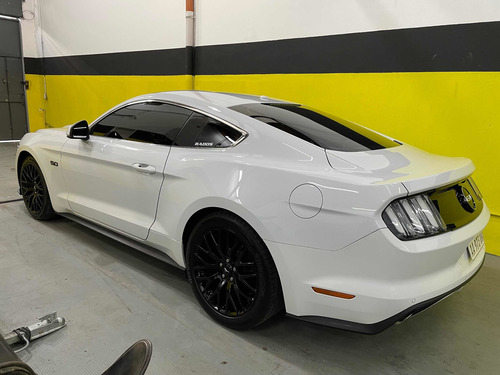 Imagen 2 de 6 de Ford Mustang 2017 5.0 Gt 421cv