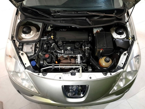 Imagen 8 de 21 de Peugeot 207 2012 1.4 Allure Hdi 70cv