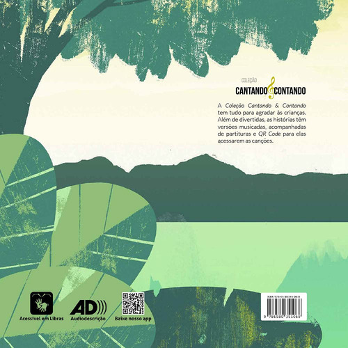 O Sapo, De Oliveira Filho, Milton Célio De., Vol. 1. Editorial Elo Editora, Capa Mole Em Português