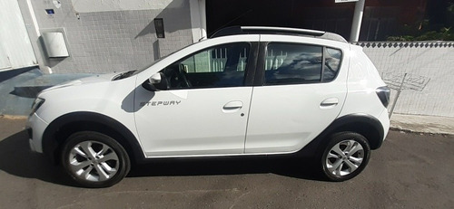 Renault Sandero Stepway 2015 1.6 Hi-power 5p