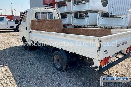 Hyundai, Porter 2.5 Mt 4x2 Dsl Crdi Ac Pick Up Hhjg40