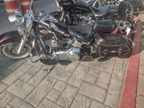 Imagen 2 de 10 de Harley Davidson Heritage Softail