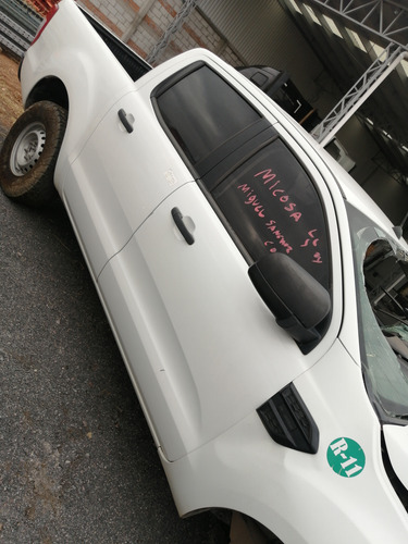 Ford Ranger Por Partes
