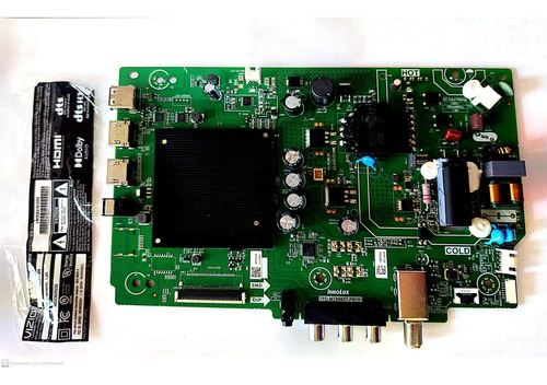 Tarjeta Main Vizio D32h-j09 (Usado)