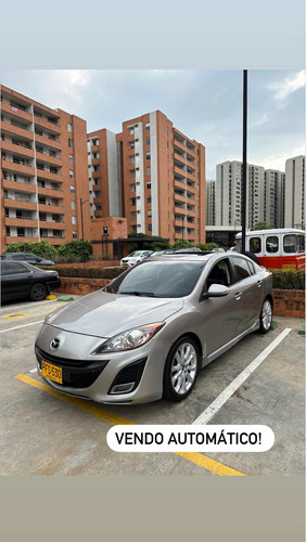 Mazda 3 Sedan All New