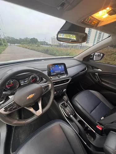 Chevrolet Tracker Turbo Premier