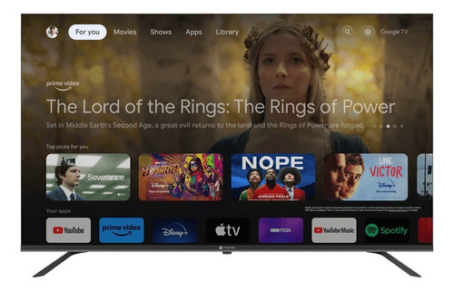 Tv Motorola 50  Google Tv Uhd 4k