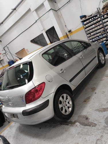 Imagen 9 de 15 de Peugeot 307 Xt Premium Ss